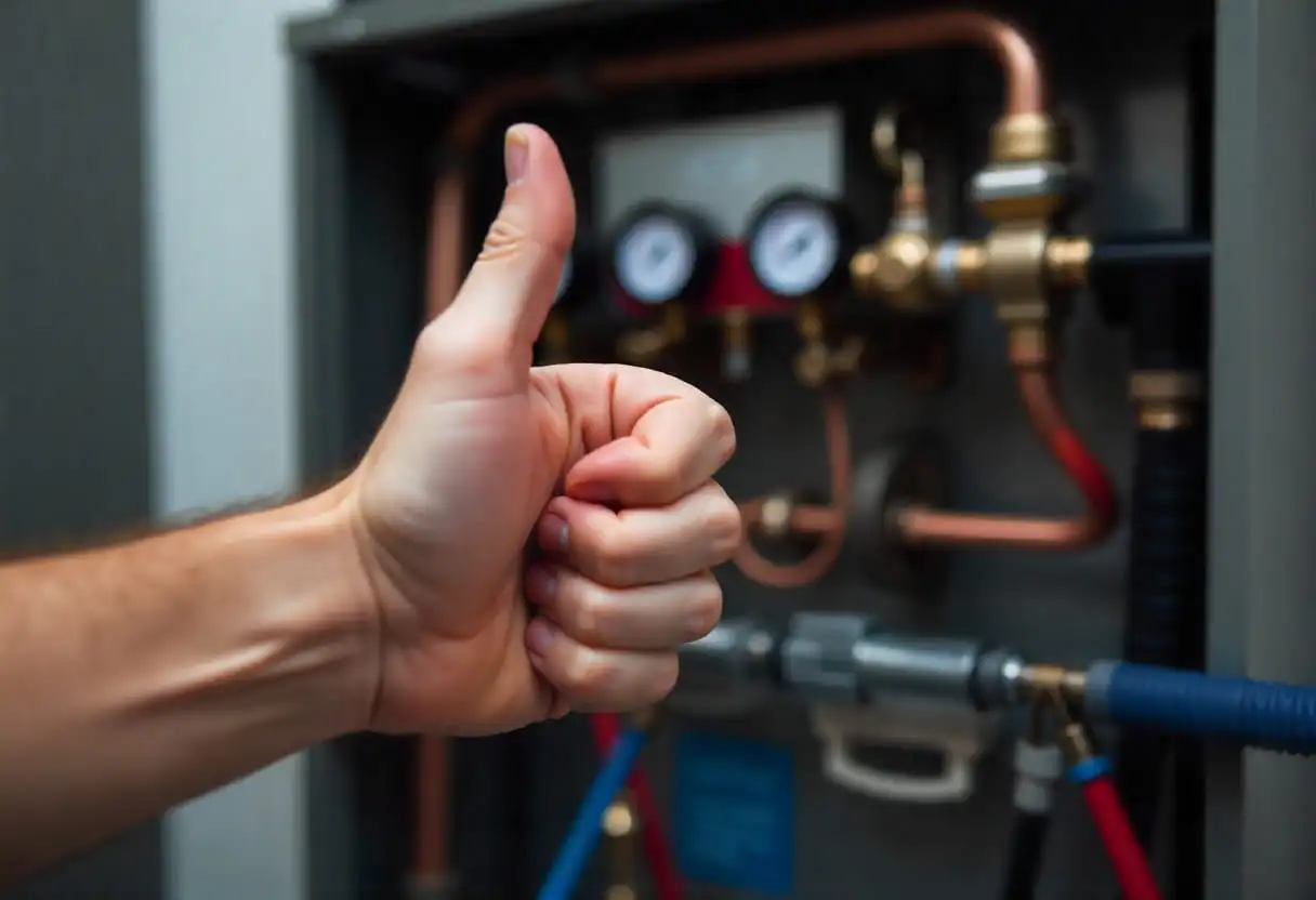 Emergency HVAC services and installations in Polk, OH
